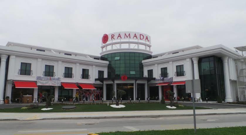 Ramada By Wyndham Sakarya Hotel Exteriör bild