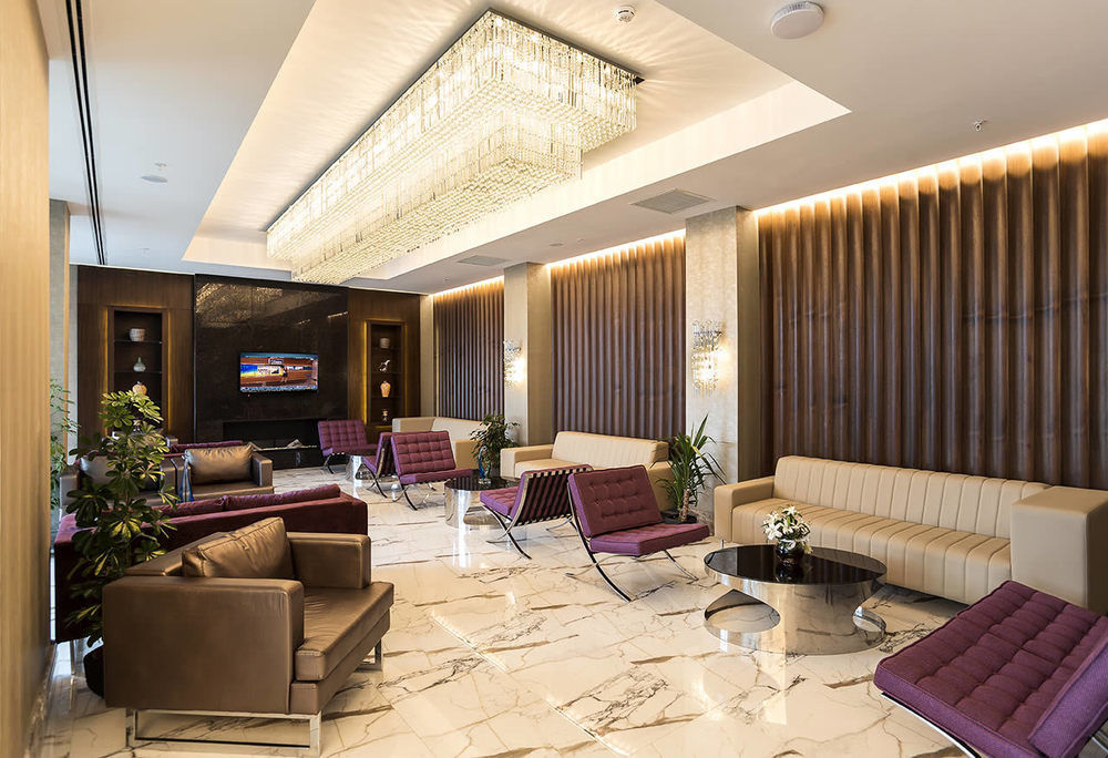 Ramada By Wyndham Sakarya Hotel Exteriör bild