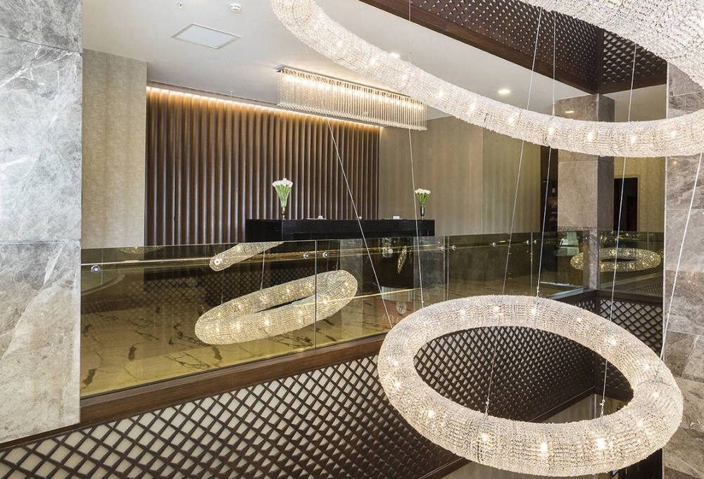Ramada By Wyndham Sakarya Hotel Exteriör bild