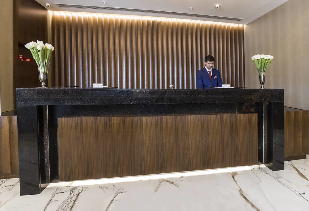 Ramada By Wyndham Sakarya Hotel Exteriör bild